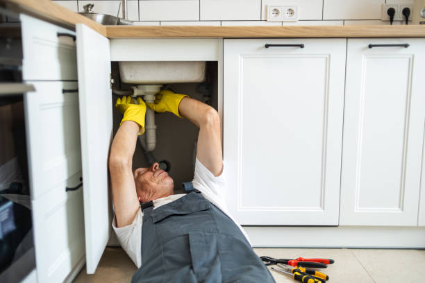 Water Softener Installation in Elmwood Park, IL